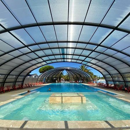 ホテルCamping Officiel Siblu Mer Et Soleil サン・ジョルジュ・ドレロン エクステリア 写真