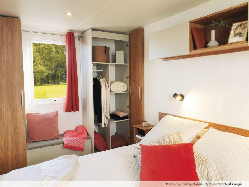 ホテルCamping Officiel Siblu Mer Et Soleil サン・ジョルジュ・ドレロン エクステリア 写真